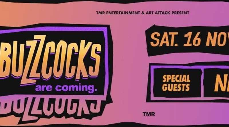 Buzzcocks, Nerrves @ Arch Club