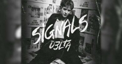 D3LTA: Νέο single "Signals"