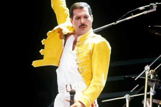 Freddie Mercury
