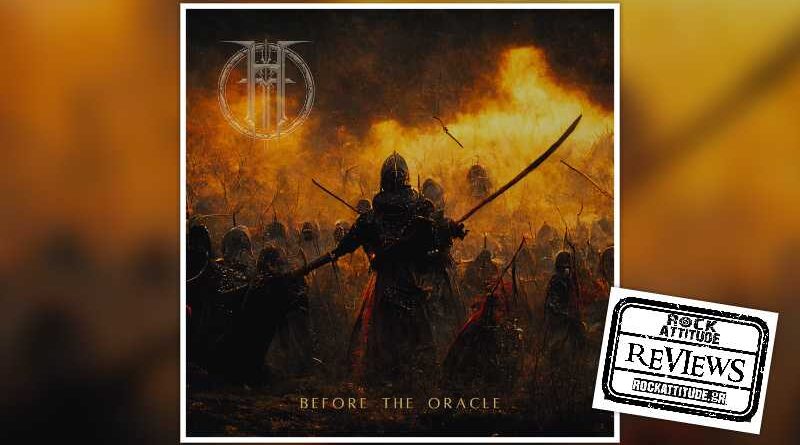 HARMONIZE ORACLE: "Before The Oracle"