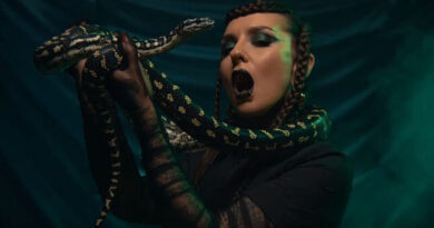 JINJER: Νέο single/video "Green Serpent"