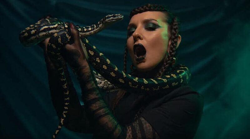 JINJER: Νέο single/video "Green Serpent"