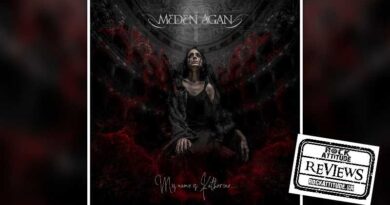 MEDEN AGAN: "My Name Is Katherine"