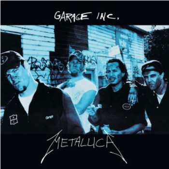 Metallica - Garage Inc
