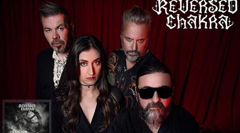 REVERSED CHAKRA: Νέο single "Dust"