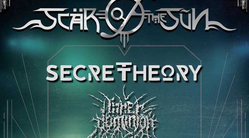 Scar Of The Sun, Secret Theory, Inner Dominion @ 101 Rock Blues Bar
