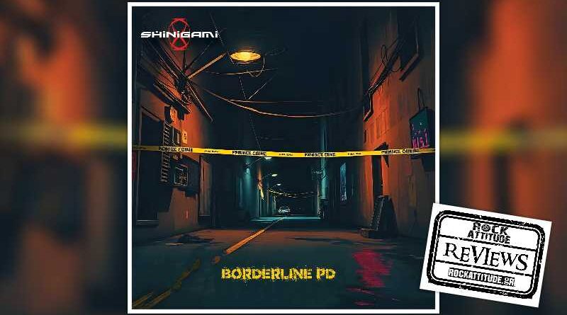 SHINIGAMI: "Borderline PD"