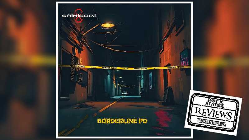 SHINIGAMI: "Borderline PD"