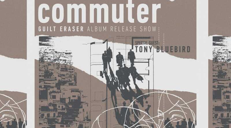 commuter, Tony Bluebird @ Piraeus Club Academy