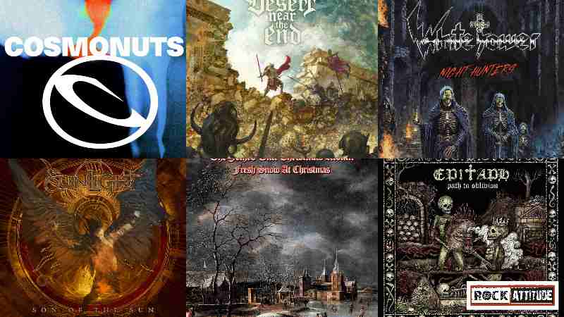 Νέες κυκλοφορίες: Δεκέμβριος 2024