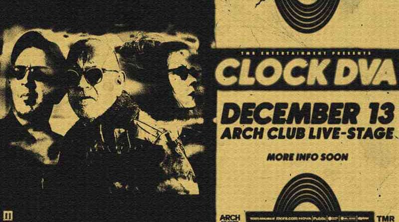 Clock DVA @ Arch Club