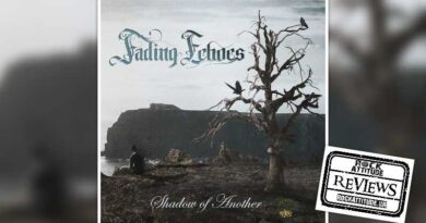 FADING ECHOES: "Shadow of Another"