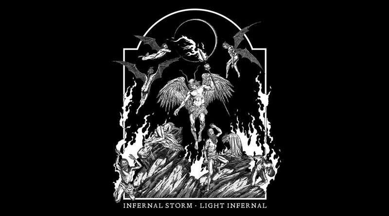 INFERNAL STORM: Ακούστε το νέο single "Light Infernal "