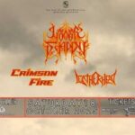Lunar Shadow, Crimson Fire, Leatherhead @ An Club