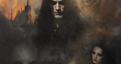 NOMOS: Κυκλοφόρησε το άλμπουμ τους "The Great Unknown"