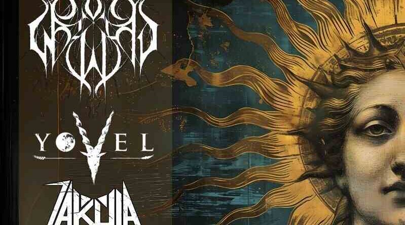 Sun Worship, Yovel, Zakula @ An Club
