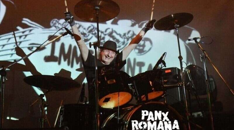 Δημήτρης Δημητράκας - Panx Romana