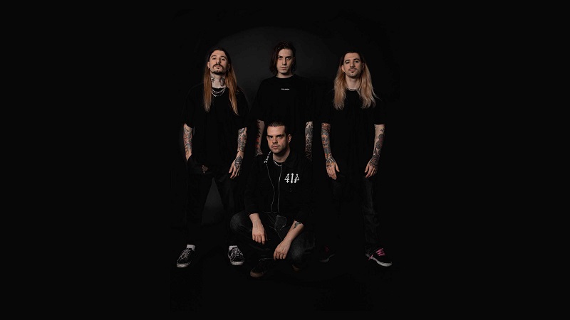 DOMINATION INC.: Νέο single "Through The Scars"