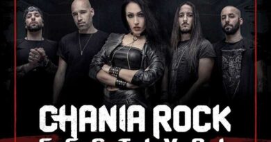 Οι Elysion στο Chania Rock Festival