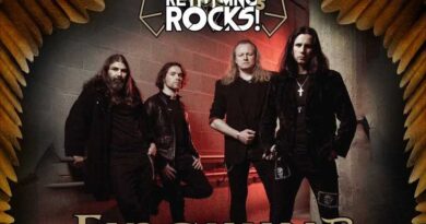 Οι Firewind στο Rethymno Rocks! #5