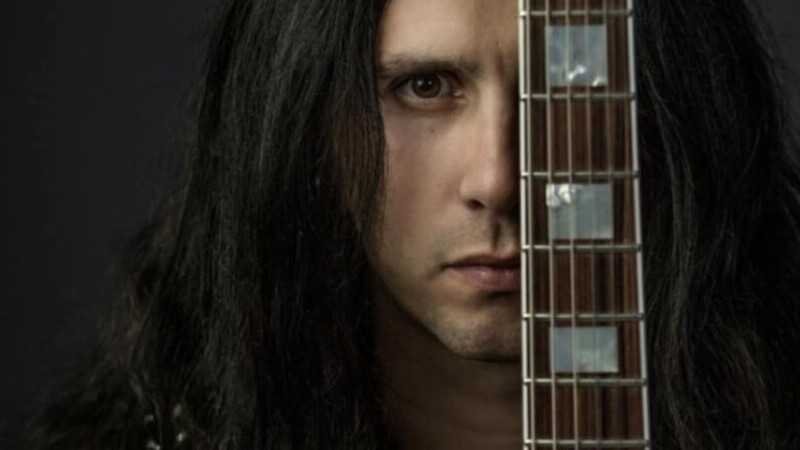 Gus G @ Μέγαρο Μουσικής Αθηνών