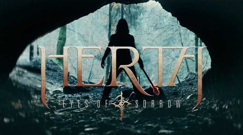 HERTA: Νέο single/video "Eyes of Sorrow"