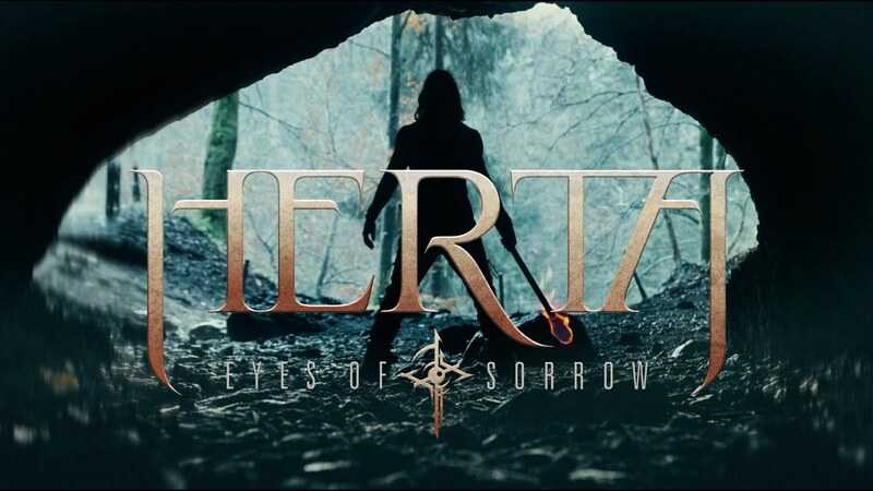 HERTA: Νέο single/video "Eyes of Sorrow"