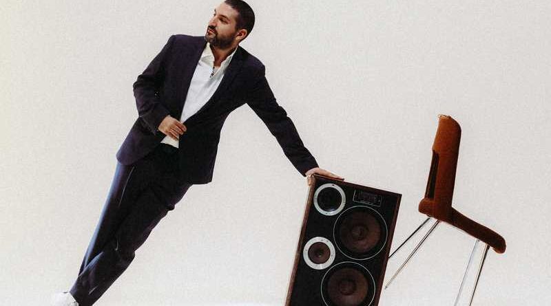 Ibrahim Maalouf live in Greece