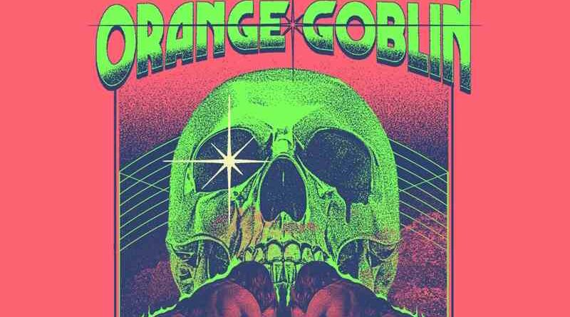 Orange Goblin, Puta Volcano, Bonzai @ Block33