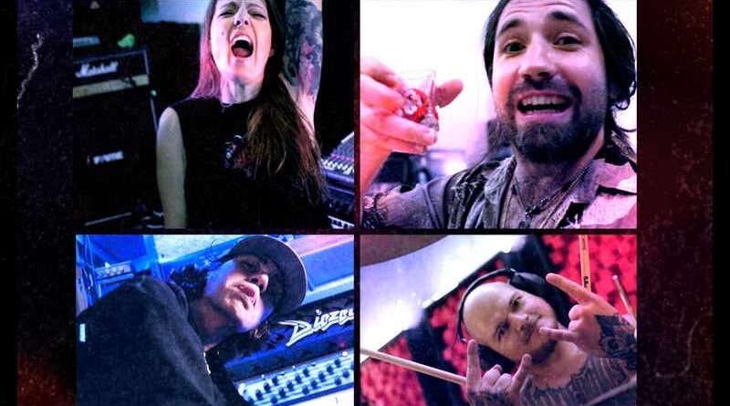 PRIMAL ROOTS: Κυκλοφόρησαν το single "Made in Hell"