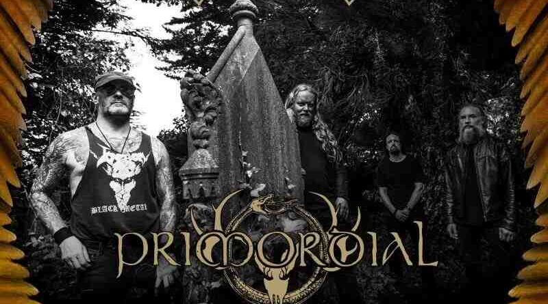 Οι Primordial στο Rethymno Rocks #5