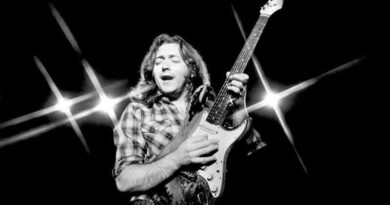 Rory Gallagher