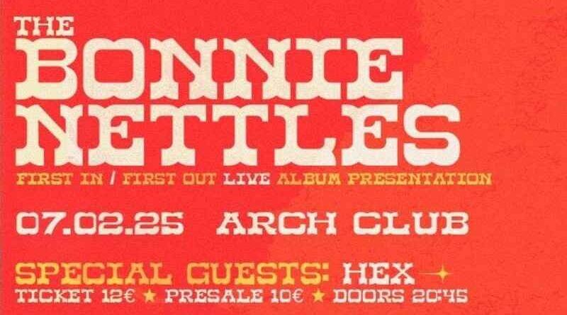The Bonnie Nettles, Hex @ Arch Club