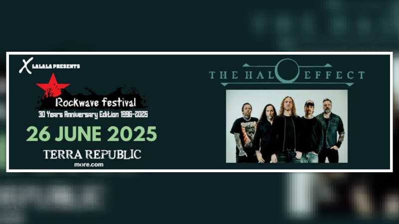 Οι The Halo Effect στο Terra Republic