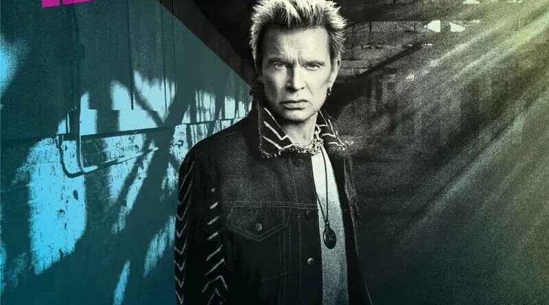 BILLY IDOL: Επιστρέφει με νέο άλμπουμ και single