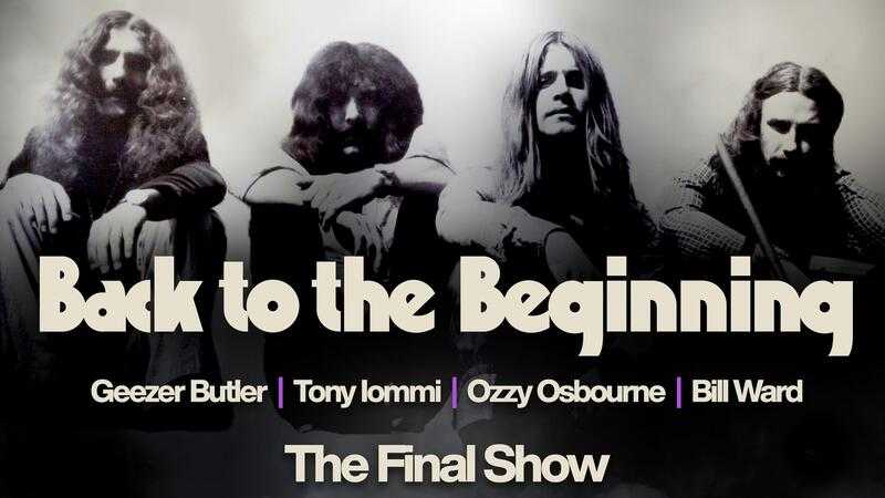 Οι Black Sabbath με το original line-up για μία συναυλία