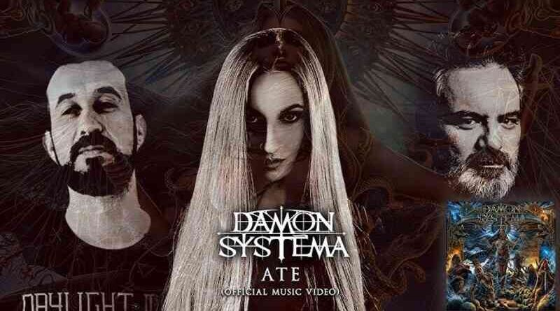 DAMON SYSTEMA: Video για το νέο single "Ate"