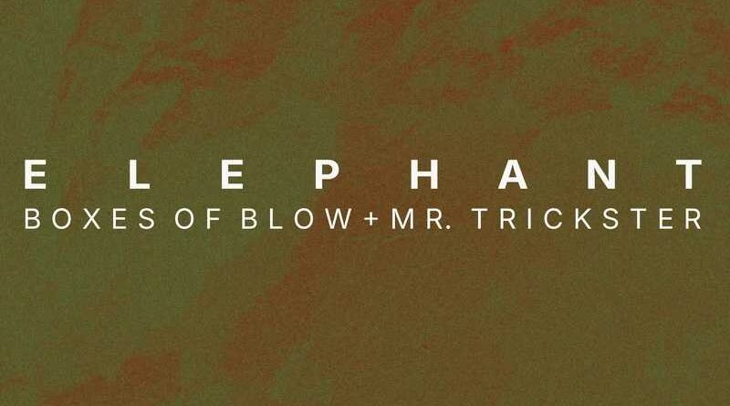 Elephant, Boxes of Blow, Mr. Trickster @ Death Disco