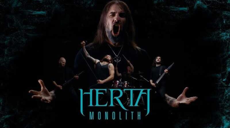 HERTA: Νέο single/video "Monolith" με συμμετοχή του Σάκη Τόλη