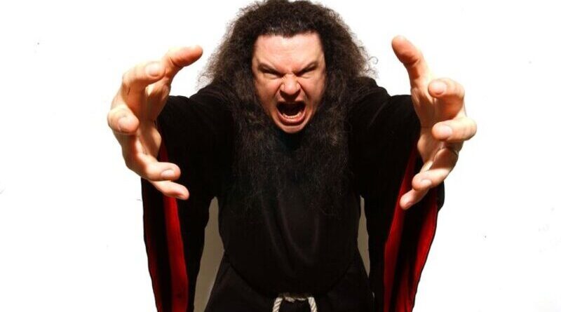 Messiah Marcolin - Candlemass