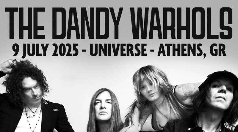 The Dandy Warhols @ Universe