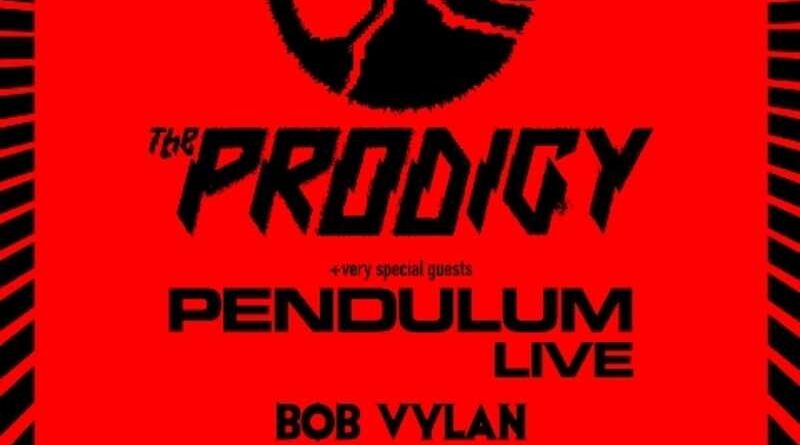 The Prodigy, Pendulum, Bob Vylan @ Πλατεία Νερού