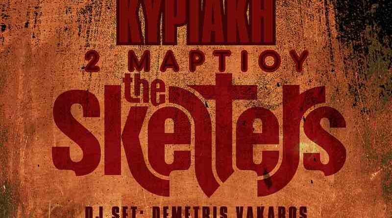 The Skelters @ Teddy Boys