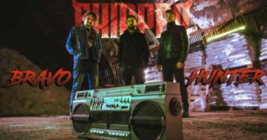 CHIPPER: Νέο single "Bravo Hunter"