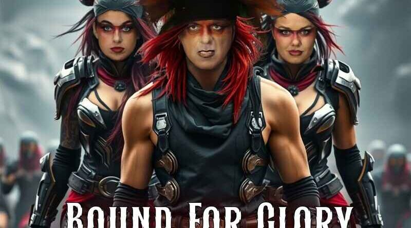 Οι Crosson είναι "Bound For Glory" 