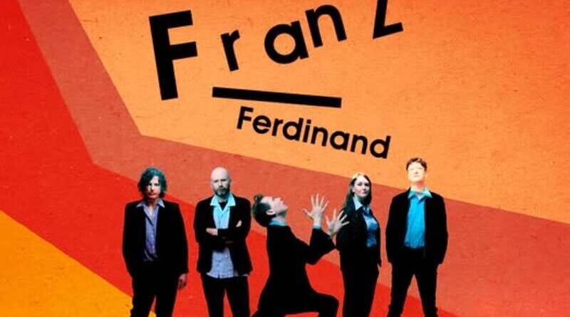 Franz Ferdinand @ Δημοτικό Θέατρο Λυκαβηττού