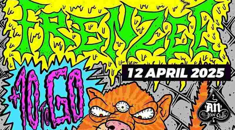 Frenzee, 10togo @ An Club