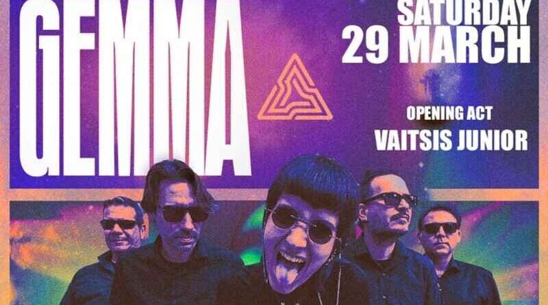 Gemma, Vaitsis Junior @ Aux Club