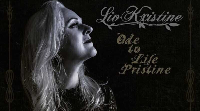 LIV KRISTINE: Νέο single "Ode To Life Pristine"