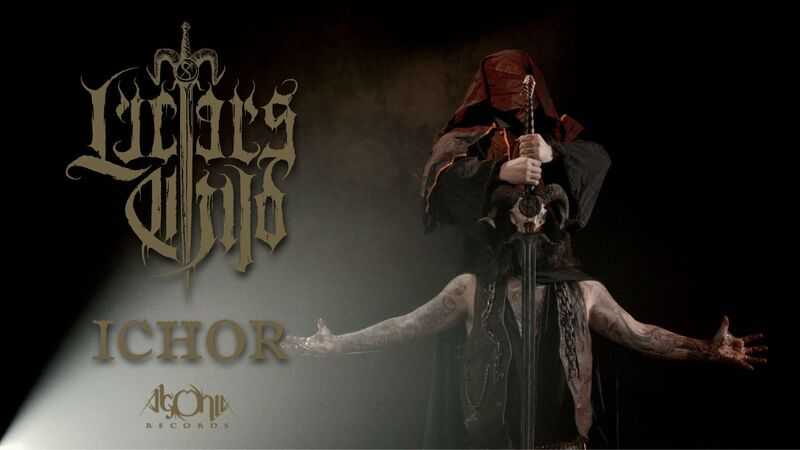 LUCIFER’S CHILD: Νέο video/single "Ichor"